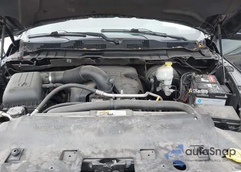 2014 Ram 1500 Lone Star from USA, damaged, VIN 1C6RR6LT9ES234338